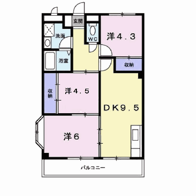ヴィラデルソーレ 104【管理NO：1-005064601-01040】 ★家具家電は申し込み後に搬入します★ ★2026年09月中旬入居可能★の物件画像