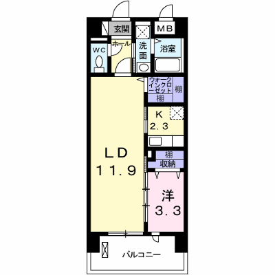 ポーシェガーデン５ 503【管理NO：1-018233401-05030】 ★家具家電は申し込み後に搬入します★ ★2026年10月上旬入居可能★の物件画像