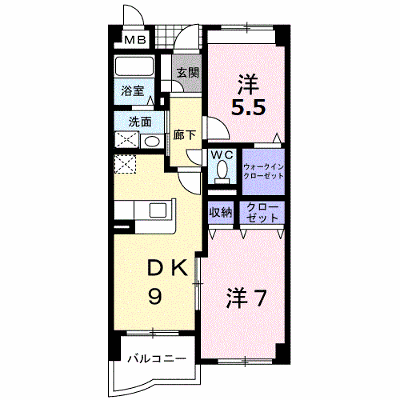 ベル　コリーヌ 103【管理NO：1-011752701-01030】 ★家具家電は申し込み後に搬入します★ ★2026年09月中旬入居可能★の物件画像