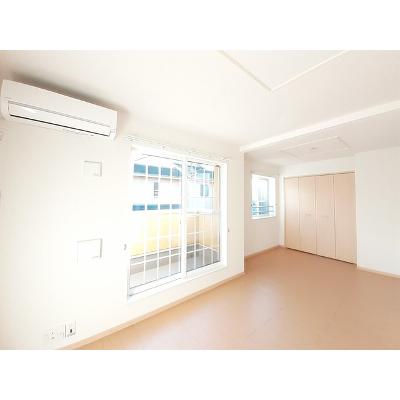サニーヴィラ 202【管理NO：1-016888301-02020】 ★家具家電は申し込み後に搬入します★ ★2026年09月中旬入居可能★の物件画像