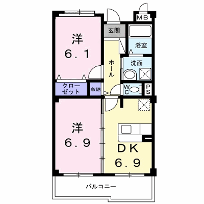 コート　アプルーバル　ネオ 206【管理NO：1-016849701-02050】 ★家具家電は申し込み後に搬入します★ ★2026年09月下旬入居可能★の物件画像