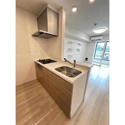 シュシュテラス 103【管理NO：1-027370401-01030】 ★家具家電は申し込み後に搬入します★ ★2026年09月中旬入居可能★の物件画像