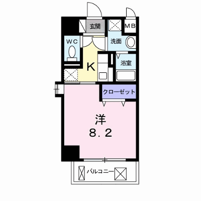 スペチアーレ　桜ヶ丘 705【管理NO：1-018848401-07040】 ★家具家電は申し込み後に搬入します★ ★2026年11月中旬入居可能★の物件画像