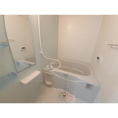 アミティエⅡ 102【管理NO：1-017415801-01020】 ★家具家電は申し込み後に搬入します★ ★2026年09月中旬入居可能★の物件画像