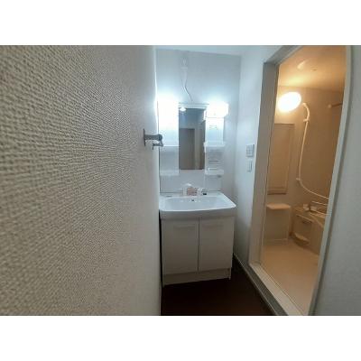 アミティエⅡ 102【管理NO：1-017415801-01020】 ★家具家電は申し込み後に搬入します★ ★2026年09月中旬入居可能★の物件画像