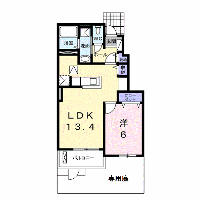 シェーン　ホーフ 107【管理NO：1-019844201-01060】 ★家具家電は申し込み後に搬入します★ ★2026年12月中旬入居可能★の物件画像