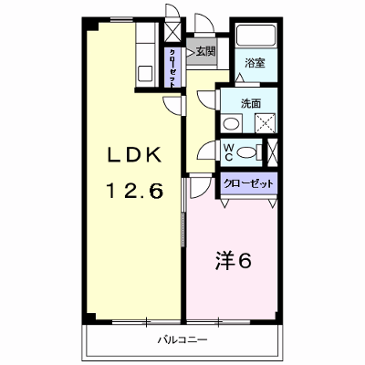 蘭館 202【管理NO：1-013172201-02020】 ★家具家電は申し込み後に搬入します★ ★2026年09月中旬入居可能★の物件画像