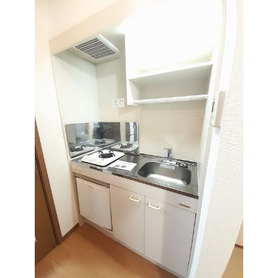 ジョリ　ロジュマン 201【管理NO：1-011554901-02010】 ★家具家電は申し込み後に搬入します★ ★2026年09月中旬入居可能★の物件画像