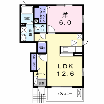 アークレジデンスＣ 104【管理NO：1-014209403-01040】 ★家具家電は申し込み後に搬入します★ ★2026年08月下旬入居可能★の物件画像
