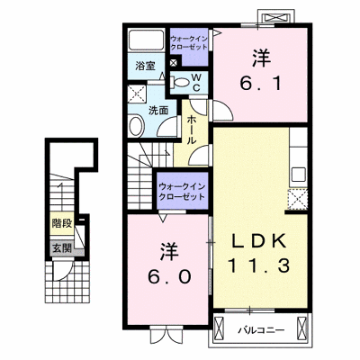 ブリーズ 203【管理NO：1-016228401-02030】 ★家具家電は申し込み後に搬入します★ ★2026年09月中旬入居可能★の物件画像
