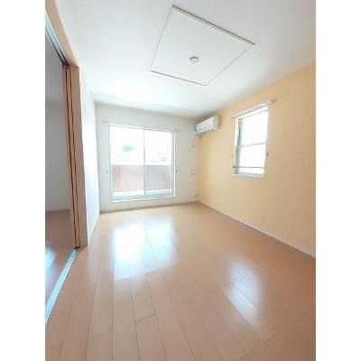 セレーナ　Ａ 203【管理NO：1-018684801-02030】 ★家具家電は申し込み後に搬入します★ ★2026年10月上旬入居可能★の物件画像