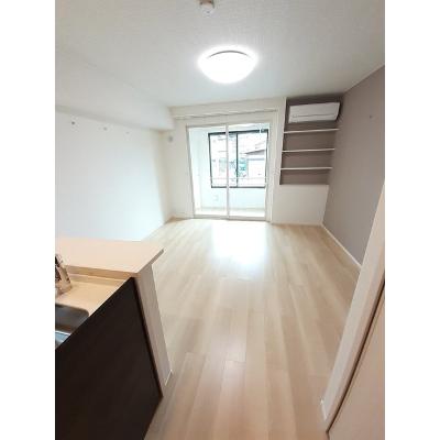 ラーゴム　Ⅱ 102【管理NO：1-027137002-01020】 ★家具家電は申し込み後に搬入します★ ★2026年09月中旬入居可能★の物件画像