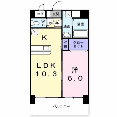 フォレスト陣原 203【管理NO：1-014282801-02030】 ★家具家電は申し込み後に搬入します★ ★2026年09月中旬入居可能★の物件画像
