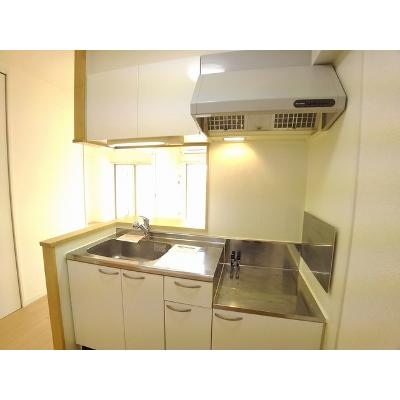 フォレスト陣原 203【管理NO：1-014282801-02030】 ★家具家電は申し込み後に搬入します★ ★2026年09月中旬入居可能★の物件画像
