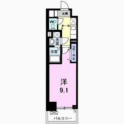 ＦＬレジデンス１ 204【管理NO：1-027206101-02040】 ★家具家電は申し込み後に搬入します★ ★2026年09月中旬入居可能★の物件画像