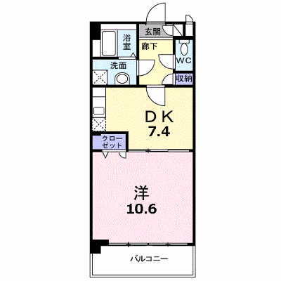 ランドマーク兵庫ファースト 602【管理NO：1-013973501-06020】 ★家具家電は申し込み後に搬入します★の物件画像