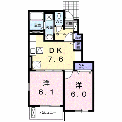 ＢｒｕｎｏⅡ 102【管理NO：1-021759301-01020】 ★家具家電は申し込み後に搬入します★ ★2026年09月下旬入居可能★の物件画像