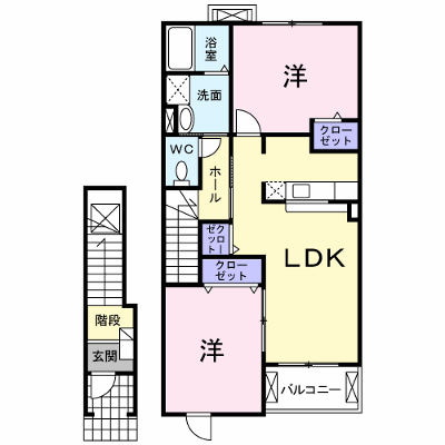 志村横丁Ⅴ 202【管理NO：1-015537203-02020】 ★家具家電は申し込み後に搬入します★ ★2026年09月中旬入居可能★の物件画像