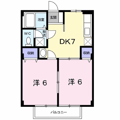 スカイハイツ菊陽 106【管理NO：1-004723301-01050】 ★家具家電は申し込み後に搬入します★ ★2026年09月中旬入居可能★の物件画像