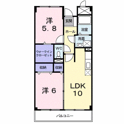 レジデンス・池谷 202【管理NO：1-007224001-02020】 ★家具家電は申し込み後に搬入します★ ★2026年09月上旬入居可能★の物件画像