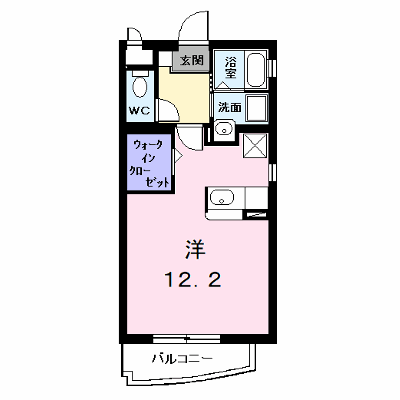 シェーネ幸 401【管理NO：1-012252201-04010】 ★家具家電は申し込み後に搬入します★ ★2026年09月中旬入居可能★の物件画像