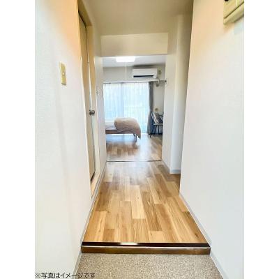 ユニオンマンスリー西横浜６　608　1R・シングル☆【禁煙ルーム】エレベーター完備/デスク・チェア＆たっぷり収納2ドア冷蔵庫など生活家電のあるお部屋/横浜駅まで直通3分の物件画像