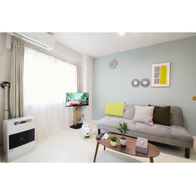 ◇ラヴィスタ北17条(type1)◇北海道大学徒歩圏内！地下鉄『北18条駅』徒歩7分☆北欧モダンなお部屋☆札幌駅アクセス良好！の物件画像