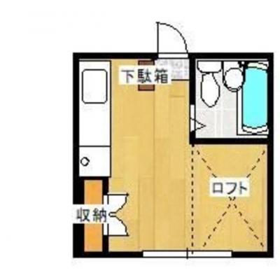 高尾駅徒歩5分✨家具家電付⭐｜駐車場応相談｜TM99の物件画像