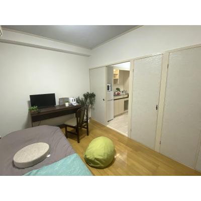 🌈🚃小倉南区　モノレール北方　徒歩7分🚶‍♂️🛜インターネット無料　🟨バストイレ別　生活利便性✨✨の物件画像