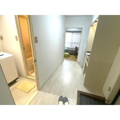 🌈🚃小倉南区　モノレール北方　徒歩7分🚶‍♂️🛜インターネット無料　🟨バストイレ別　生活利便性✨✨の物件画像
