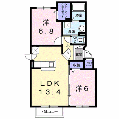 フォルトゥーナ 402【管理NO：1-018472301-04020】 ★家具家電は申し込み後に搬入します★ ★2026年09月中旬入居可能★の物件画像