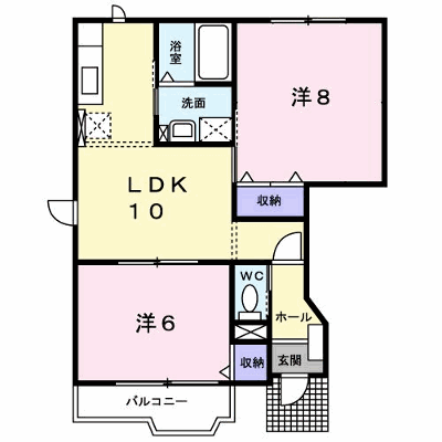 ファミリー 101【管理NO：1-010922101-01010】 ★家具家電は申し込み後に搬入します★ ★2026年10月中旬入居可能★の物件画像