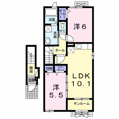 グレイス・ラッフィナート 203【管理NO：1-023492601-02030】 ★家具家電は申し込み後に搬入します★ ★2026年11月中旬入居可能★の物件画像