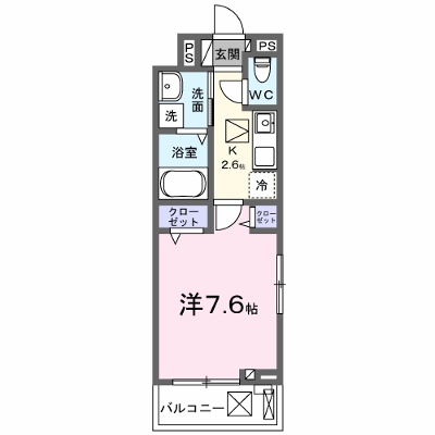 杜の風　原町Ⅱ 101【管理NO：1-027338802-01010】 ★家具家電は申し込み後に搬入します★ ★2026年09月中旬入居可能★の物件画像
