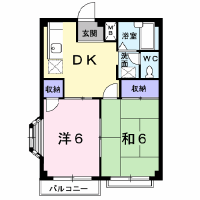 エルディムセブン 205【管理NO：1-003606701-02050】 ★家具家電は申し込み後に搬入します★ ★2026年09月中旬入居可能★の物件画像