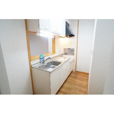 パークサイド　ルナ　Ｂ 203【管理NO：1-014241902-02030】 ★家具家電は申し込み後に搬入します★の物件画像