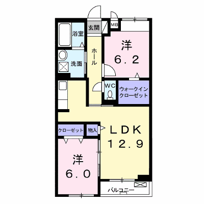 Ｌｏｒｄ 303【管理NO：1-025300901-03030】 ★家具家電は申し込み後に搬入します★ ★2026年10月中旬入居可能★の物件画像