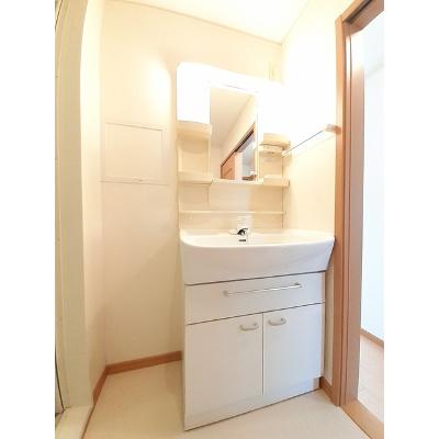 カームリー　Ⅰ 201【管理NO：1-014842201-02010】 ★家具家電は申し込み後に搬入します★ ★2026年10月上旬入居可能★の物件画像
