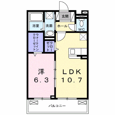 Ｎ・Ｓグランデ 209【管理NO：1-027210301-02090】 ★家具家電は申し込み後に搬入します★ ★2026年10月中旬入居可能★の物件画像