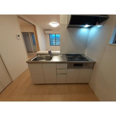 セレーノ　Ⅱ 204【管理NO：1-025153502-02040】 ★家具家電は申し込み後に搬入します★ ★2026年10月上旬入居可能★の物件画像