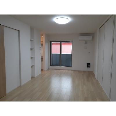プラムアーバ 203【管理NO：1-026622501-02030】 ★家具家電は申し込み後に搬入します★ ★2026年09月中旬入居可能★の物件画像