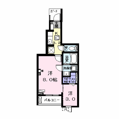 インプレス品川 102【管理NO：1-024432001-01020】 ★家具家電は申し込み後に搬入します★ ★2026年09月中旬入居可能★の物件画像