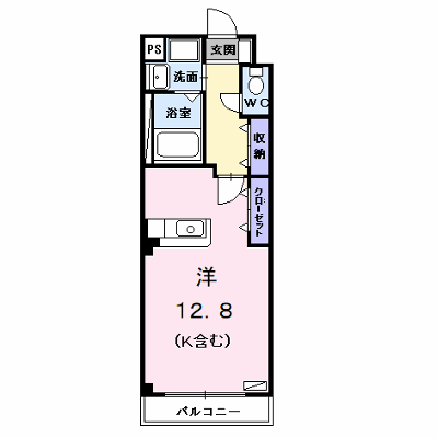 ヴィラ・イレブンス 202【管理NO：1-012698501-02020】 ★家具家電は申し込み後に搬入します★ ★2026年09月中旬入居可能★の物件画像