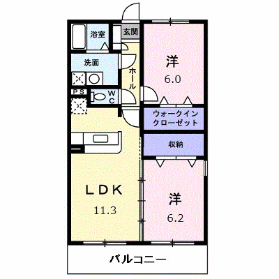ジュネスⅡ 103【管理NO：1-013140001-01030】 ★家具家電は申し込み後に搬入します★ ★2026年10月上旬入居可能★の物件画像