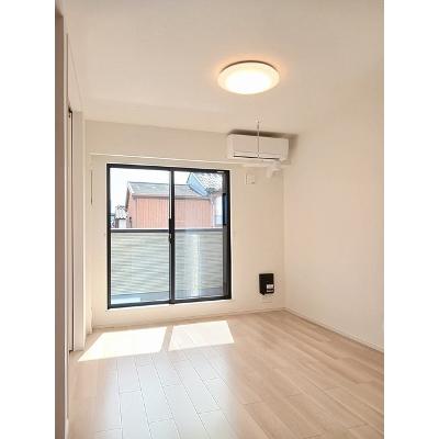 フラン　Ⅱ 202【管理NO：1-027622402-02020】 ★家具家電は申し込み後に搬入します★ ★2026年09月中旬入居可能★の物件画像