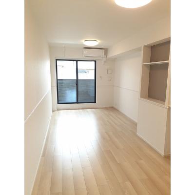 ジェネシスⅢ 205【管理NO：1-026911701-02040】 ★家具家電は申し込み後に搬入します★ ★2026年10月中旬入居可能★の物件画像