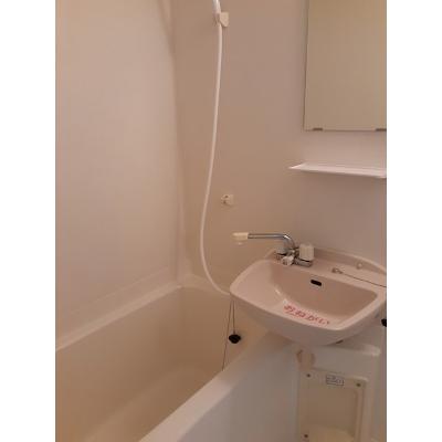 リュエル・サンセール 205【管理NO：1-010007301-02040】 ★家具家電は申し込み後に搬入します★ ★2026年08月下旬入居可能★の物件画像
