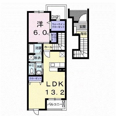 シェーナ・ドゥーノ　Ⅰ 202【管理NO：1-014735601-02020】 ★家具家電は申し込み後に搬入します★の物件画像