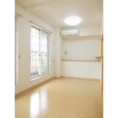 フロントリバー・サンⅡ 202【管理NO：1-015428702-02020】 ★家具家電は申し込み後に搬入します★ ★2026年09月上旬入居可能★の物件画像
