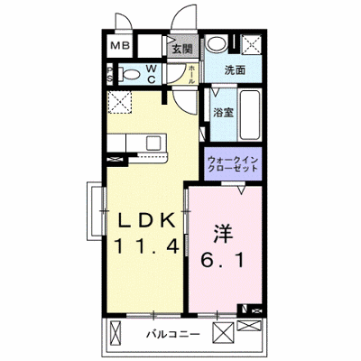 ＮｏｒｔｈＳｔａｒ　Ｃｏｎｄｏ 203【管理NO：1-026947001-02030】 ★家具家電は申し込み後に搬入します★ ★2026年10月中旬入居可能★の物件画像